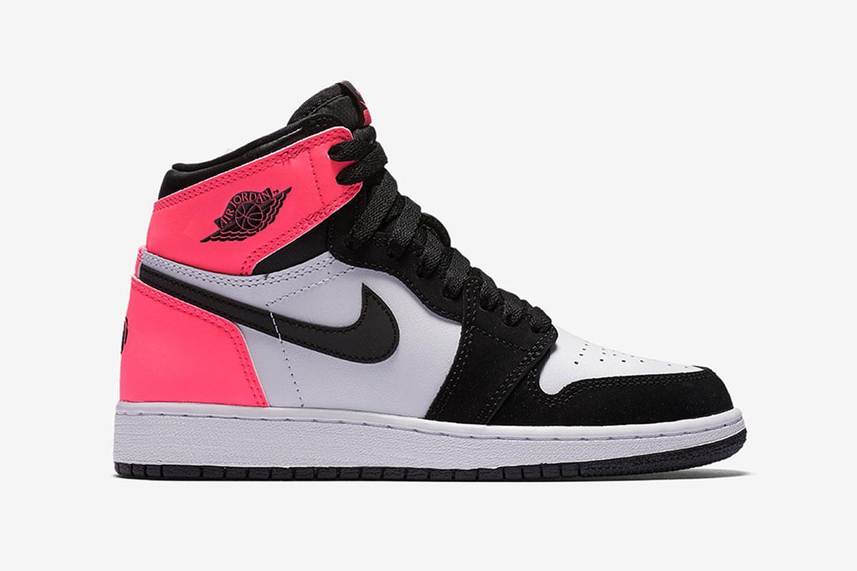 Air Jordan 1 Retro High OG GG Hyperpink 881426 009 AFEW STORE